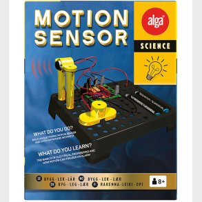 Alga Science - Motion Sensor