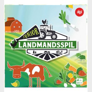 Alga Spil - Landmandsspil Junior