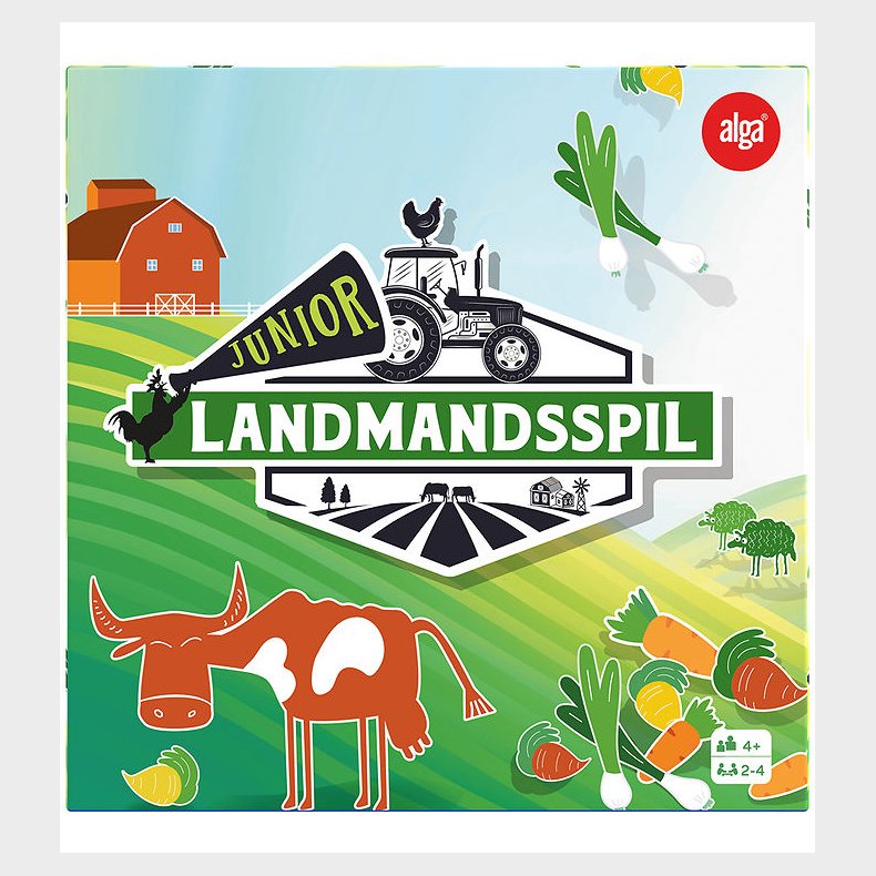 Alga Spil - Landmandsspil Junior