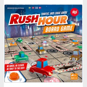 Alga Spil - Rush Hour