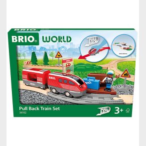 BRIO World Trk & Slip Togst