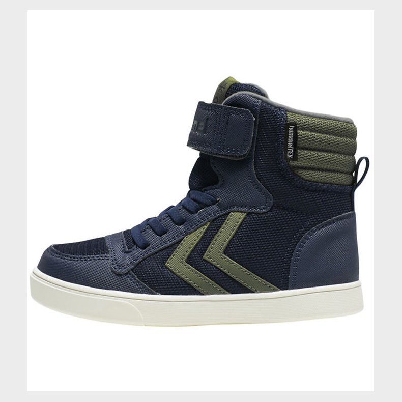 Hummel Vinterst�vler - Stadil Elastic Boot JR - Velcro - Black I