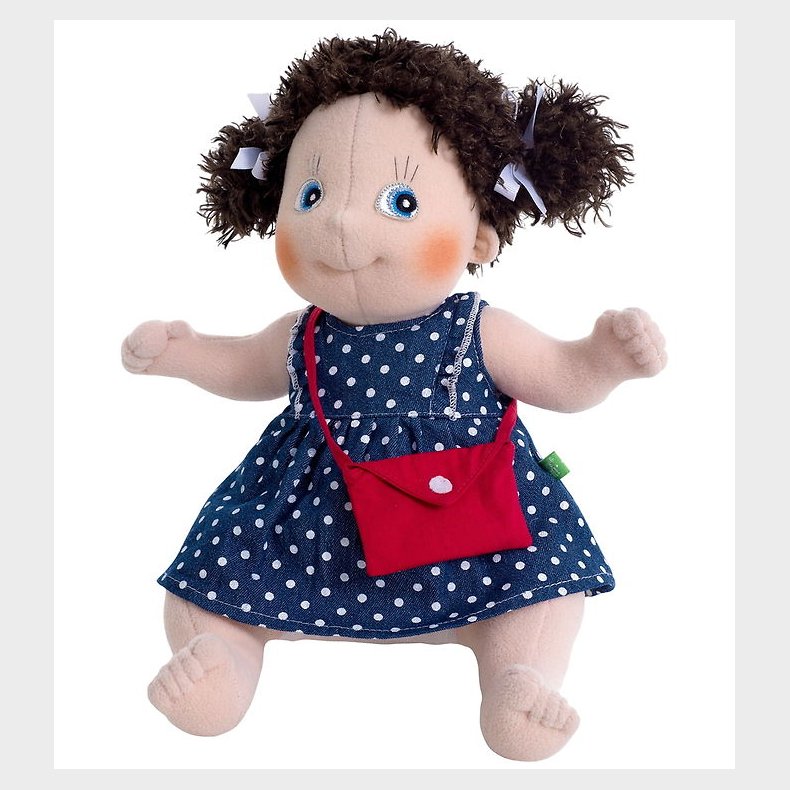 Rubens barn Dukke - 36 cm - Alma