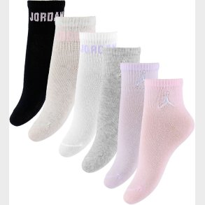 Jordan Strmper - 6-pak - Pink Foam