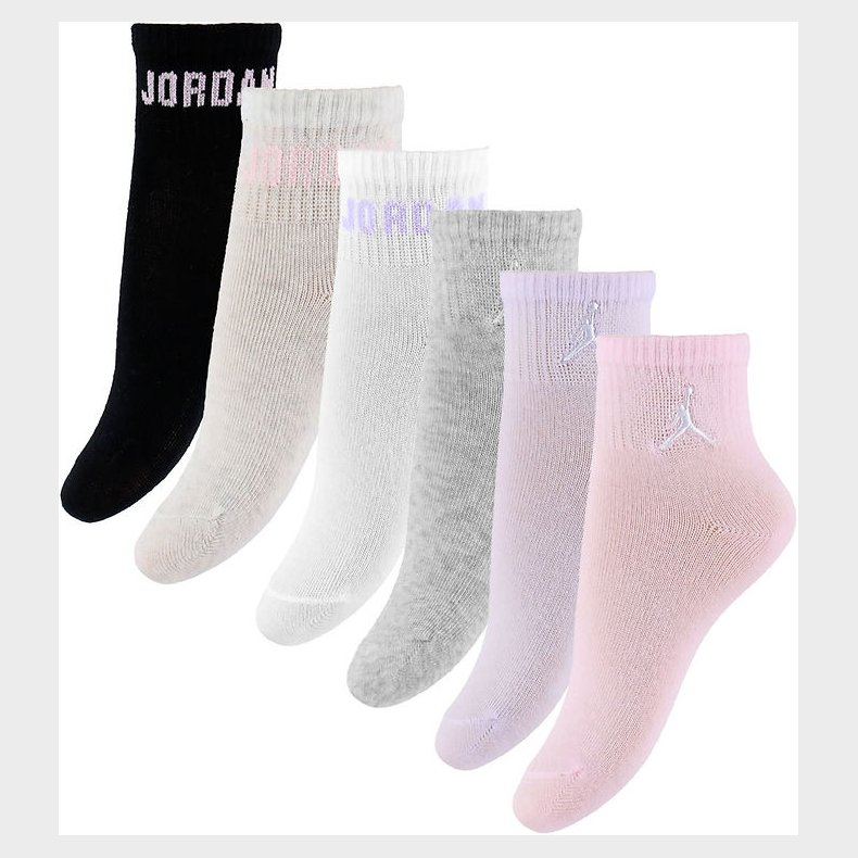 Jordan Strmper - 6-pak - Pink Foam