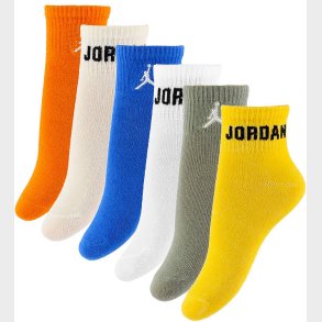 Jordan Strmper - 6-pak - Sport Blue