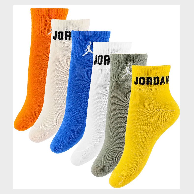 Jordan Strmper - 6-pak - Sport Blue