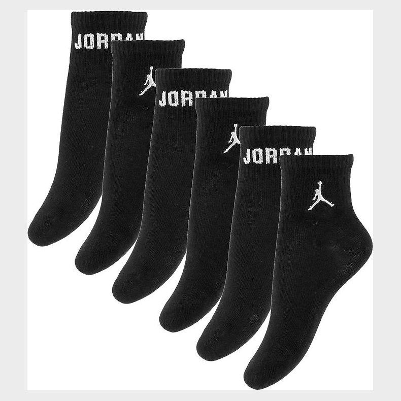 Jordan Strmper - 6-pak - Black