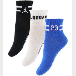 Jordan Strmper - 3-pak - Non Slip - Birch Heather