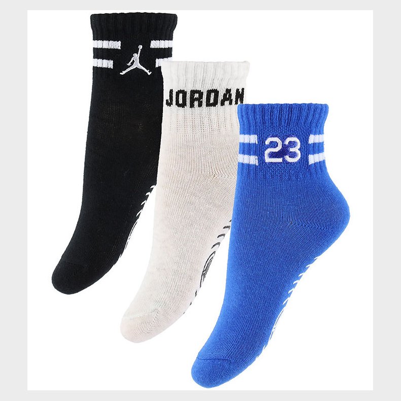 Jordan Strmper - 3-pak - Non Slip - Birch Heather