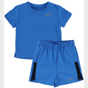 Nike Shortss�t - Light Photo Blue