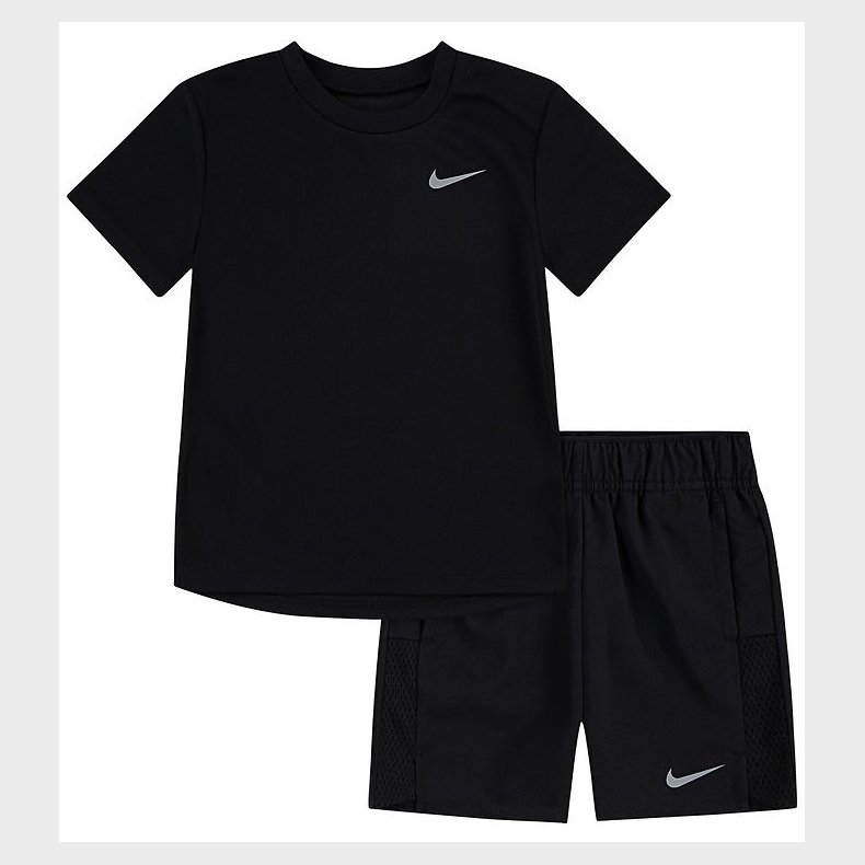 Nike Shortsst - Black/Black