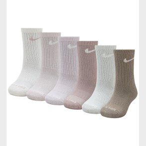 Nike Str�mper - 6-pak - Sail
