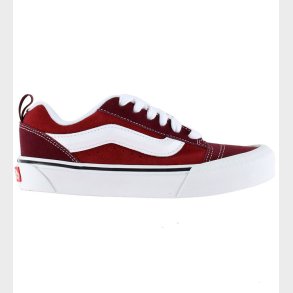 Vans Sko - Knu Skool - Bordeaux