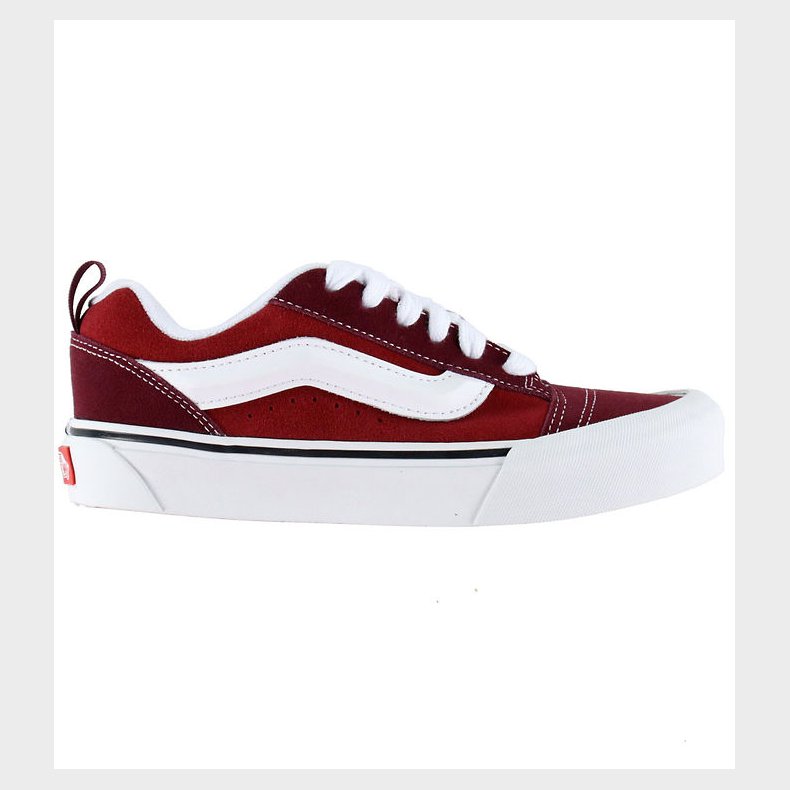Vans Sko - Knu Skool - Bordeaux