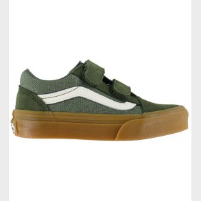 Vans Sko - Old Skool V - Green