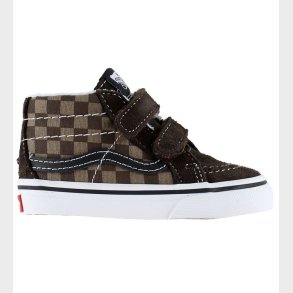 Vans Sko - Sk8 Mid Relssue V - Brown