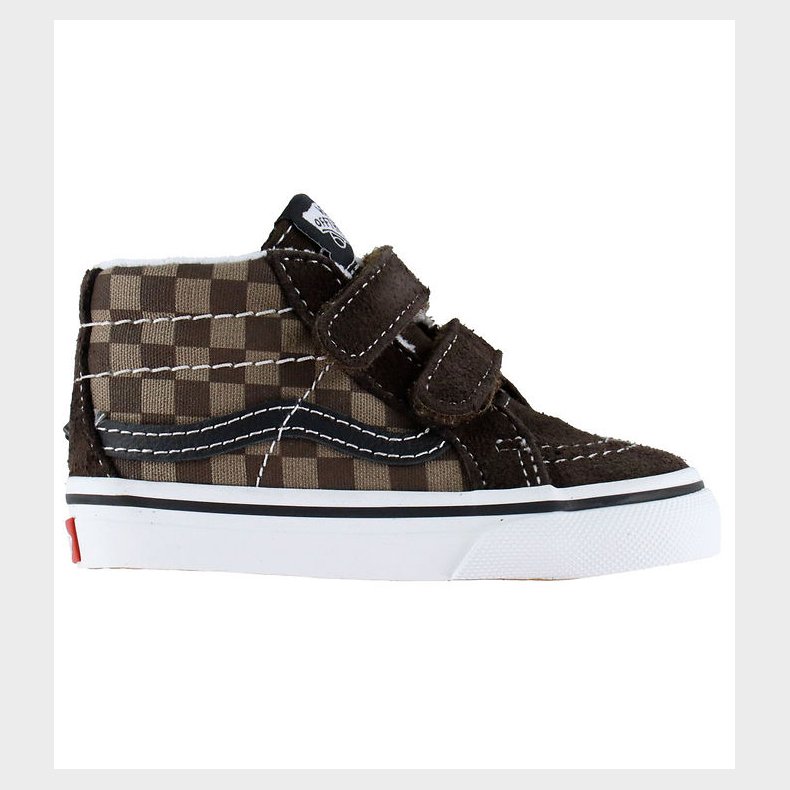 Vans Sko - Sk8 Mid Relssue V - Brown