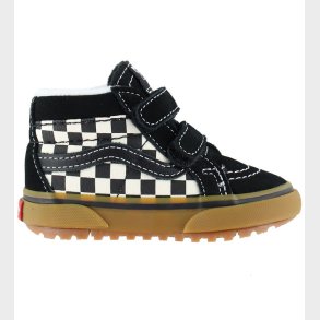 Vans Sko m. For - Mte Sk8 Mid Reissue V - Black/Marshmllw