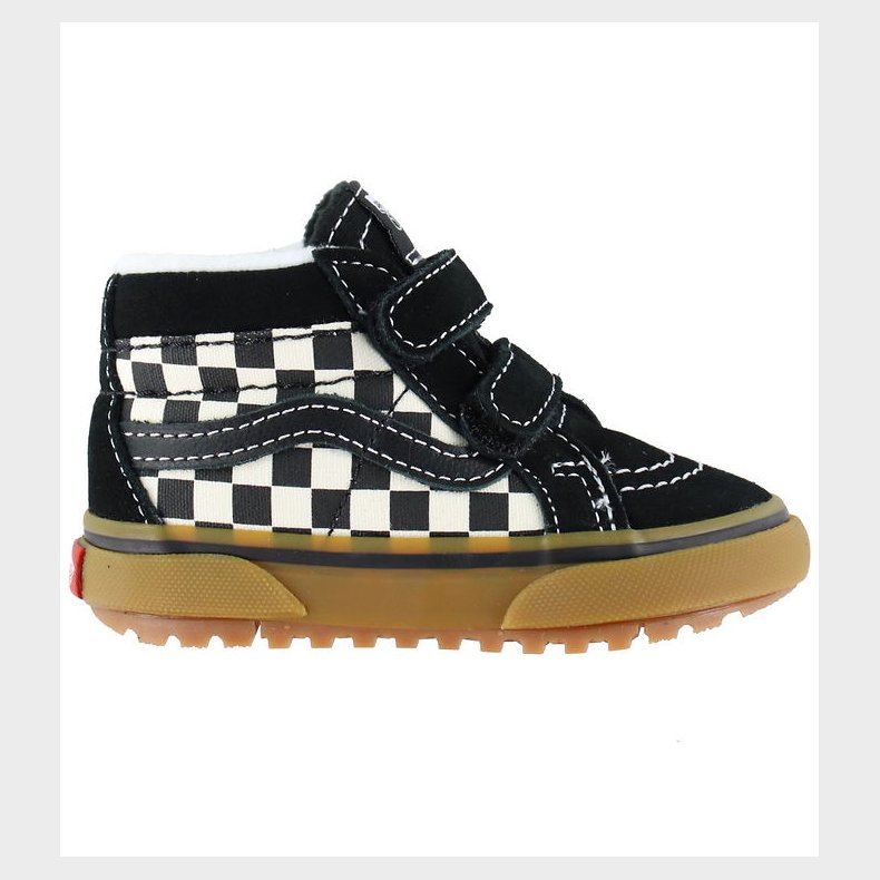 Vans Sko m. For - Mte Sk8 Mid Reissue V - Black/Marshmllw