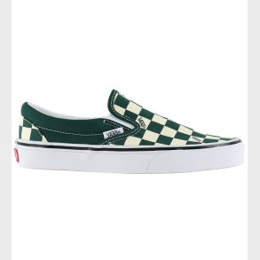Vans Sko - Classic Slip-On - Emerald
