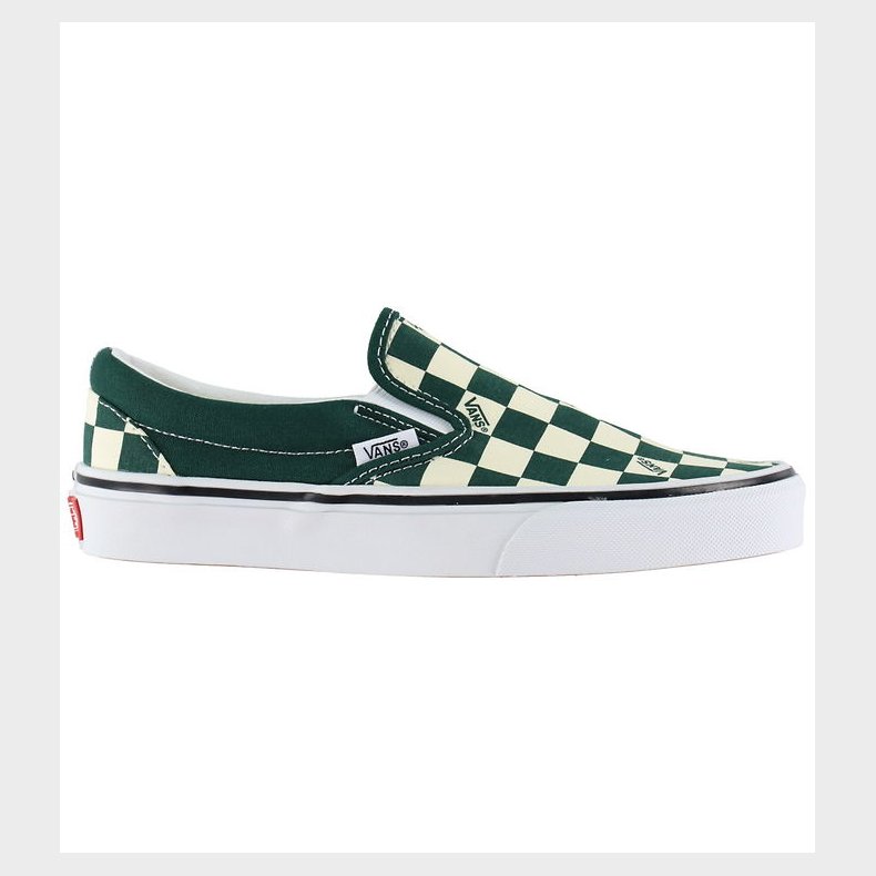 Vans Sko - Classic Slip-On - Emerald