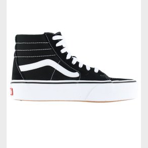 Vans Stvler - Sk8-Hi - Platform 2 - Black/True Whit