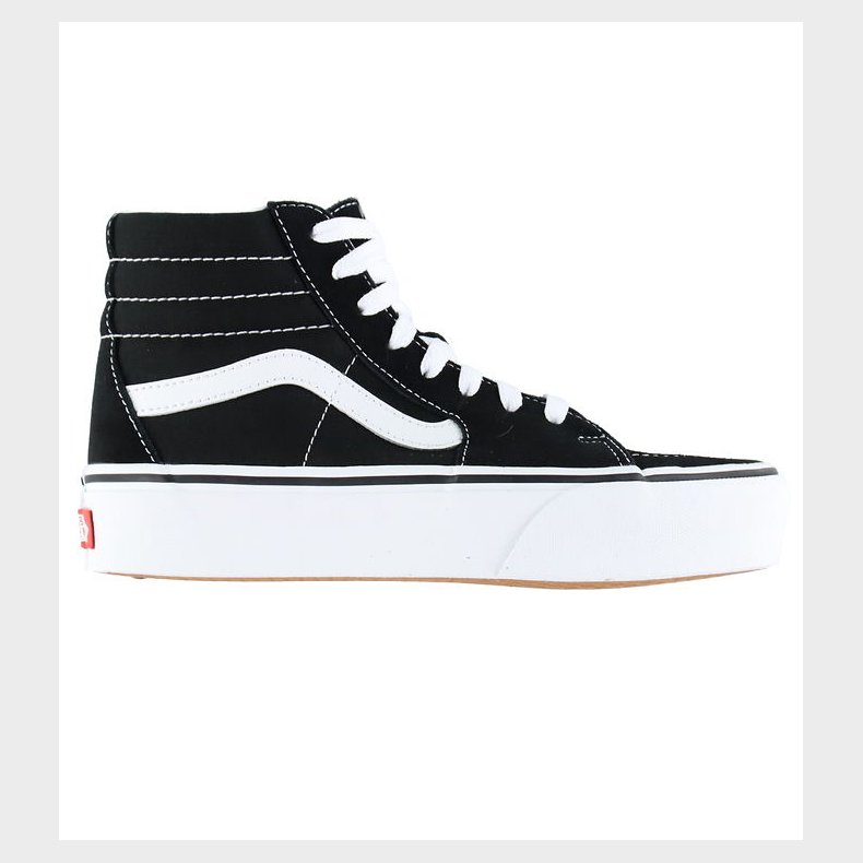 Vans Stvler - Sk8-Hi - Platform 2 - Black/True Whit