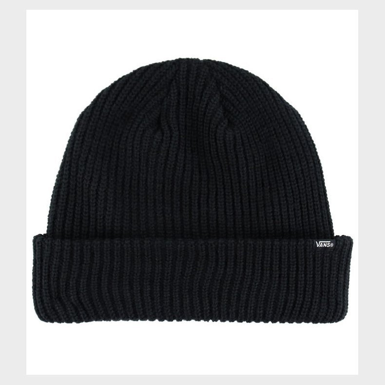 Vans Hue - Strik - Sort