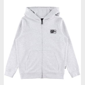 Vans Cardigan - By Blocked Box - Lysegr�meleret