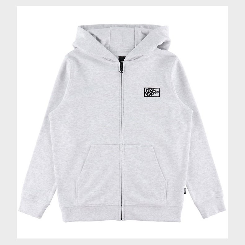 Vans Cardigan - By Blocked Box - Lysegr�meleret