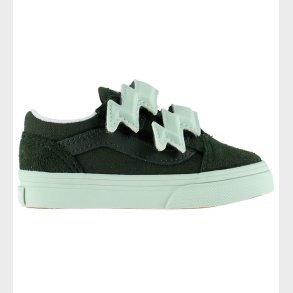 Vans Sko - Ols skool V Bolt Strap - Dried Kelp