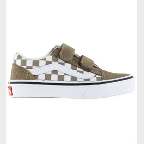 Vans Sko - Old Skool V - Walnut