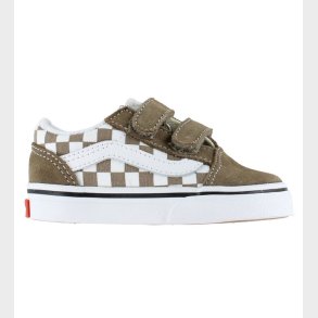 Vans Sko - Old Skool V - Walnut