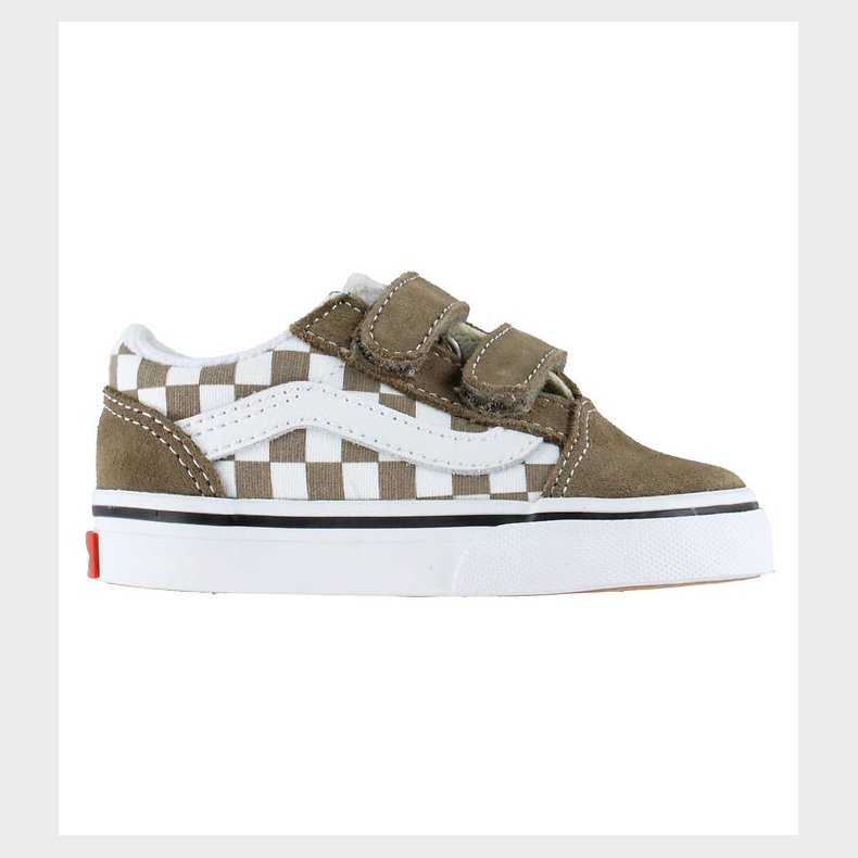 Vans Sko - Old Skool V - Walnut