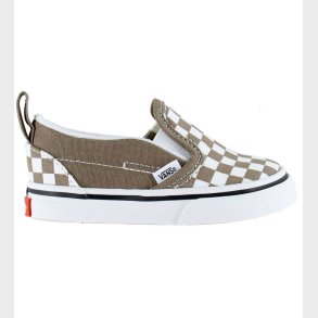 Vans Sko - Slip-On - Walnut