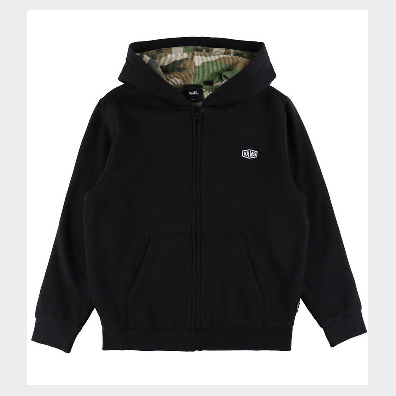 Vans Cardigan - Dover Thermal - Sort