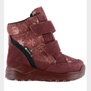 Ecco Vinterstvler - Tex - Urban Mini I High - Dark Ruby/Snowfla