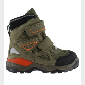 Ecco Vinterstvler - Snow Moutain K - Black/Tarmac