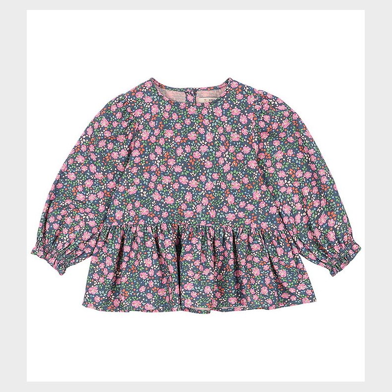 Konges Sljd Bluse - Cianna - Kyoto