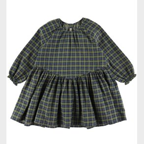 Konges Sl�jd Kjole - Terre - Laurel Blue Check