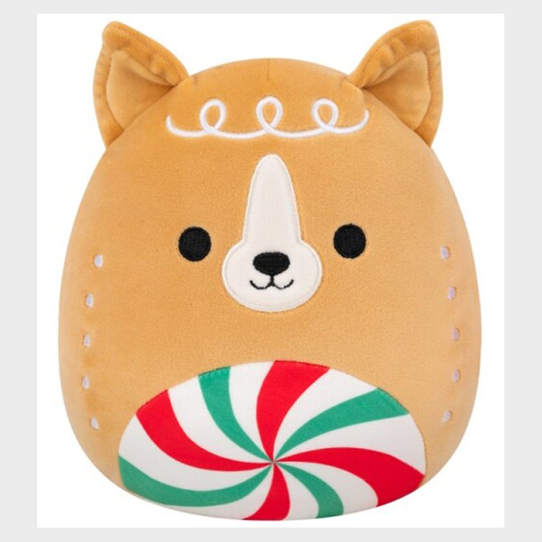 Squishmallows Bamse - 19 cm - Louis