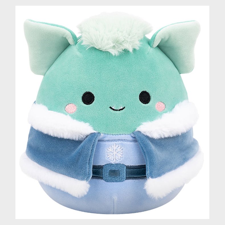 Squishmallows Bamse - 19 cm - Troye