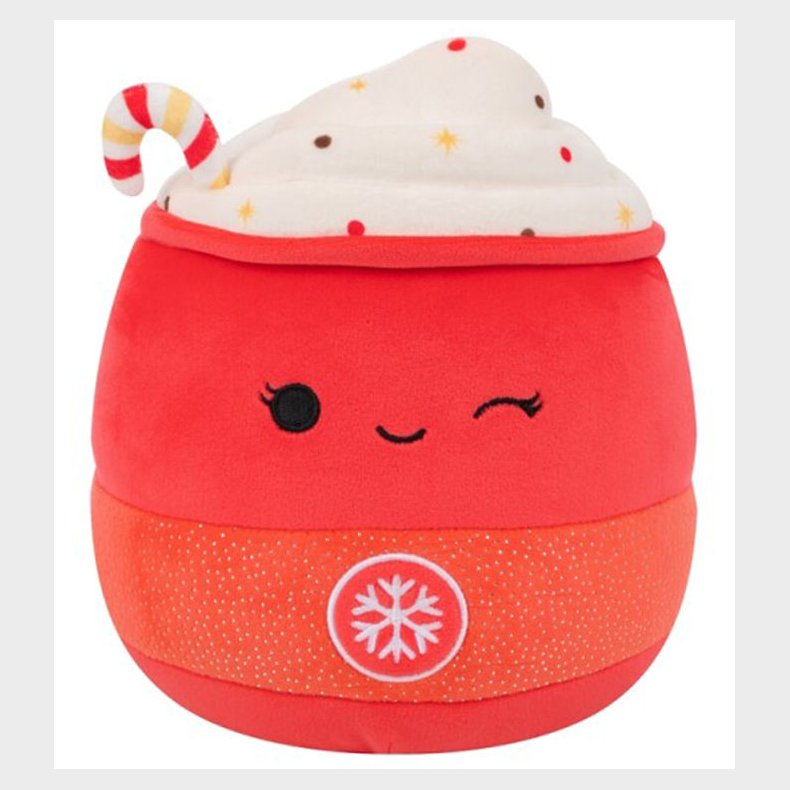 Squishmallows Bamse - 19 cm - Tinsley