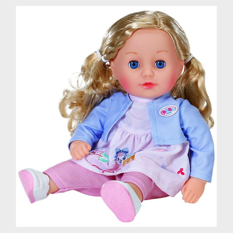 BABY Born Dukke - Sophia - 36 cm