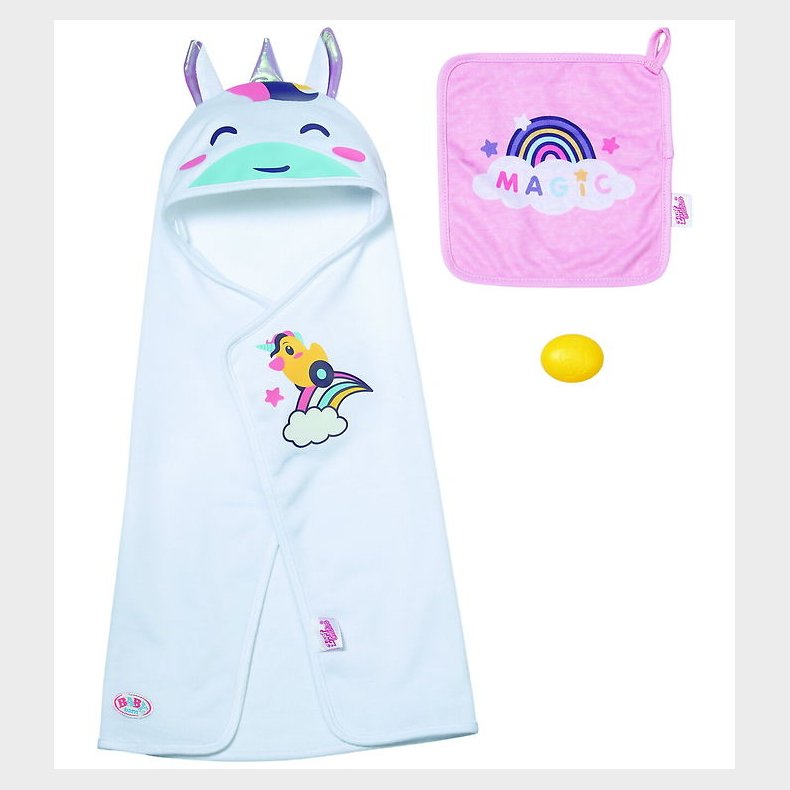 BABY Born Hndkldest - 3 Dele