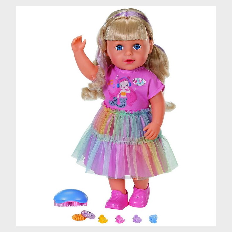 BABY Born Dukke - Carla - 43 cm