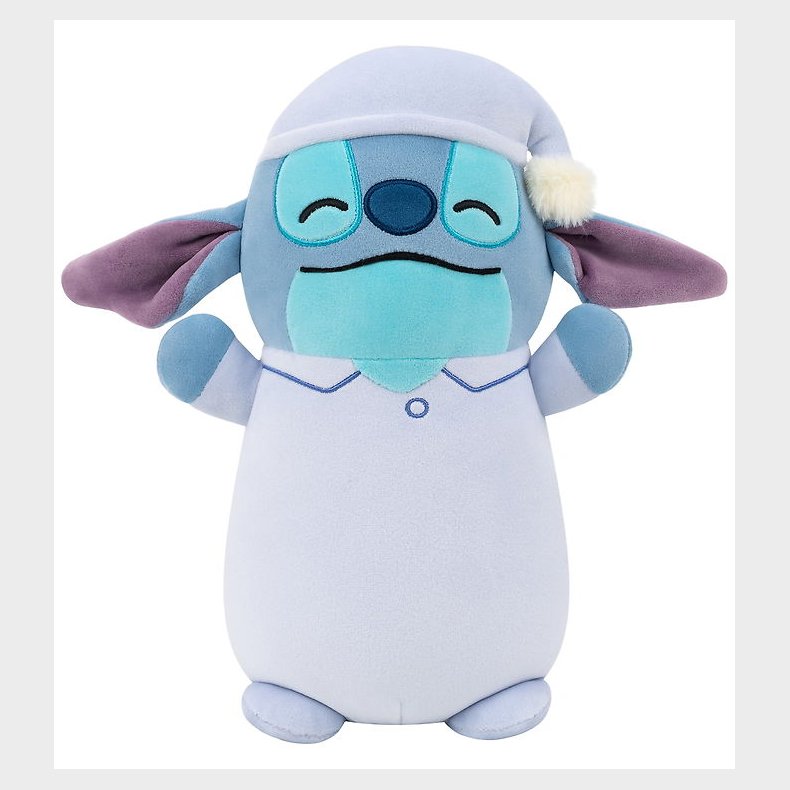 Squishmallows Bamse - 25 cm - Hugmees - Disney Stitch