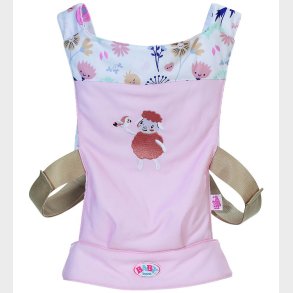 BABY Born Dukkebresele - Flower