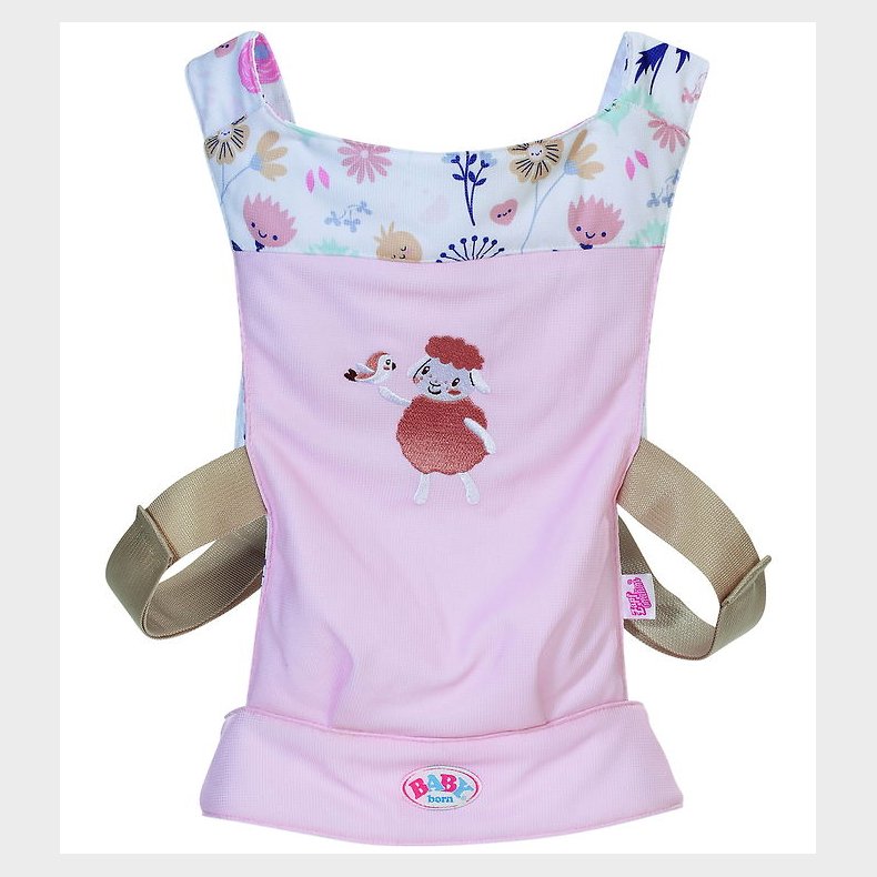 BABY Born Dukkebresele - Flower